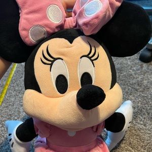 28 inch Pink Minnie Mouse Plush
